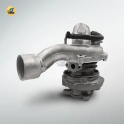 Alternative view of Turbolader Citroen Evasion Fiat Ulysse Lancia Zeta Peugeot 806 2.1TD 109PS