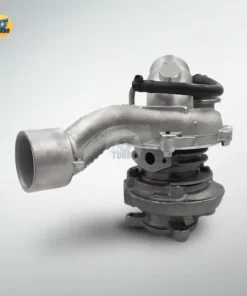 Alternative view of Turbolader Citroen Evasion Fiat Ulysse Lancia Zeta Peugeot 806 2.1TD 109PS