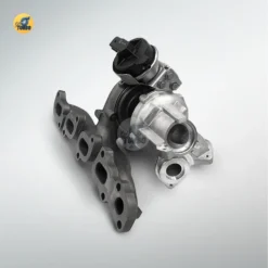 Turbolader VW Yeti Beetle Caddy CC Golf Jetta Scirocco 2.0TDI