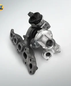 Turbolader VW Yeti Beetle Caddy CC Golf Jetta Scirocco 2.0TDI