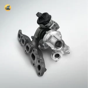 Turbolader VW Yeti Beetle Caddy CC Golf Jetta Scirocco 2.0TDI