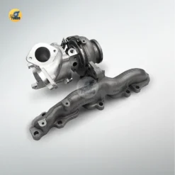 Alternative view of Turbolader VW Yeti Beetle Caddy CC Golf Jetta Scirocco 2.0TDI