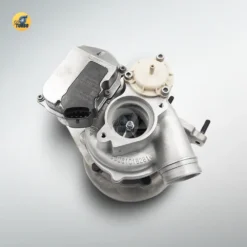 Turbolader Porsche 911 997 3.6l 480PS/353kW - Rechte Seite