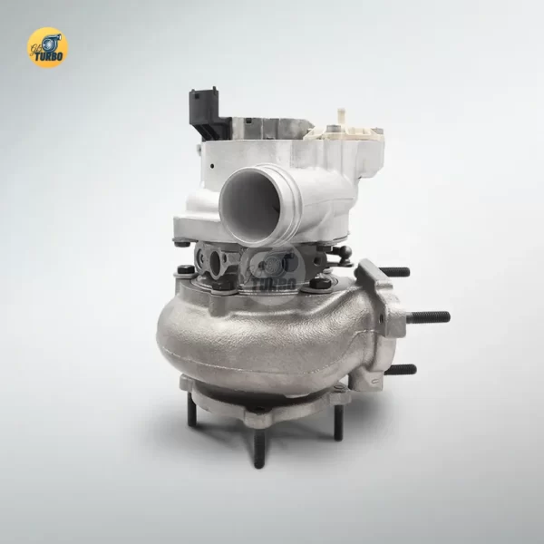 Turbolader Porsche 911 997 3.6l 480PS/353kW - Rechte Seite