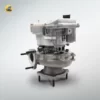Turbolader Porsche 911 997 3.6l 480PS/353kW - Rechte Seite