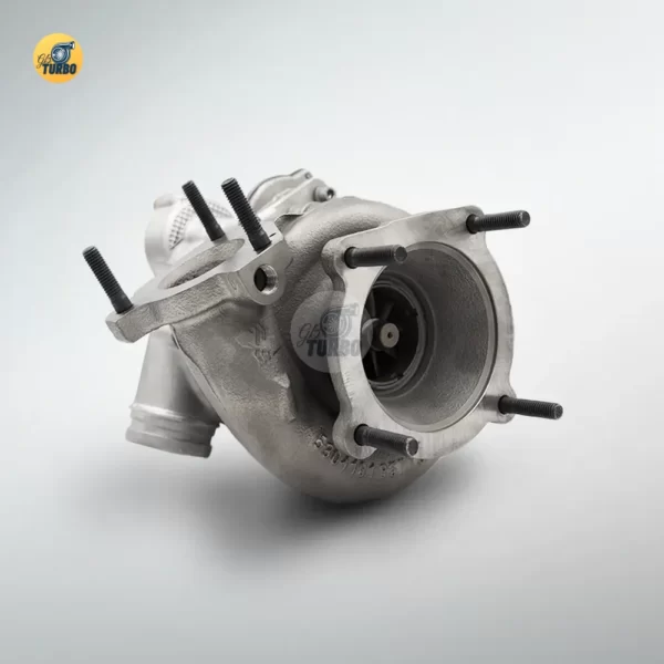 Turbolader Porsche 911 997 3.6l 480PS/353kW - Rechte Seite