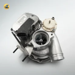 Turbolader Porsche 911 997 3.6l 480PS/353kW - Linke Seite