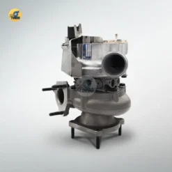 Alternative view of Turbolader Porsche 911 997 3.6l 480PS/353kW - Linke Seite