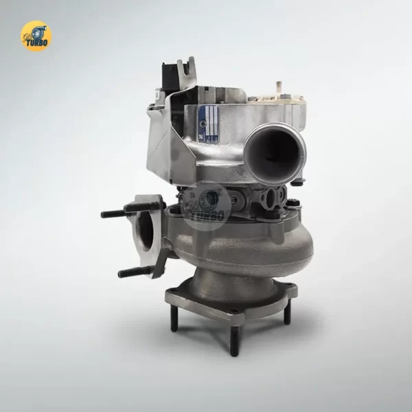 Turbolader Porsche 911 997 3.6l 480PS/353kW - Linke Seite