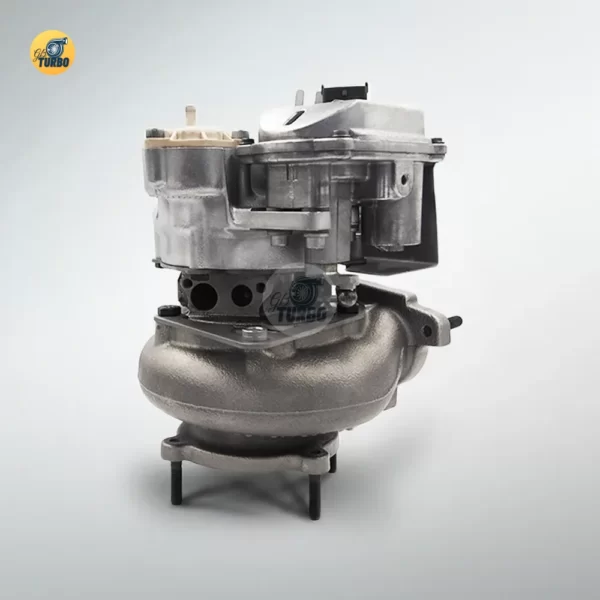 Turbolader Porsche 911 997 3.6l 480PS/353kW - Linke Seite