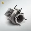 Turbolader Porsche 911 997 3.6l 480PS/353kW - Linke Seite