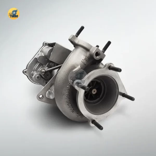 Turbolader Porsche 911 997 3.6l 480PS/353kW - Linke Seite