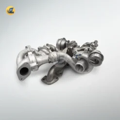 Turbolader Opel Saab 2.0CDTI/TTiD Biturbo 190PS/195PS Mit T-Sensor