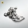 Turbolader Opel Saab 2.0CDTI/TTiD Biturbo 190PS/195PS Mit T-Sensor