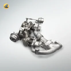 Alternative view of Turbolader Opel Saab 2.0CDTI/TTiD Biturbo 190PS/195PS Mit T-Sensor