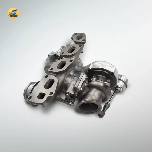 Turbolader Opel Saab 2.0CDTI/TTiD Biturbo 190PS/195PS Mit T-Sensor
