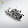 Turbolader Volvo V70 2.3 T-5 240PS/177kW