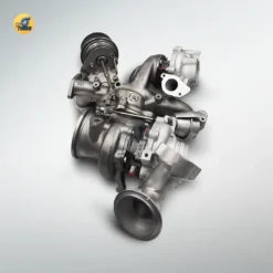 Alternative view of Turbolader Volvo S60 S80 S90 V40 V60 V70 V90 XC40 XC60 XC70 XC90 2.0 D3/D4 150PS/181PS/190PS