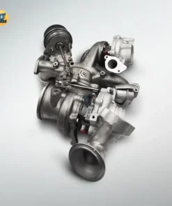 Alternative view of Turbolader Volvo S60 S80 S90 V40 V60 V70 V90 XC40 XC60 XC70 XC90 2.0 D3/D4 150PS/181PS/190PS