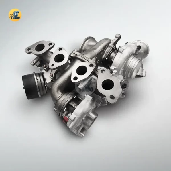 Turbolader Volvo S60 S80 S90 V40 V60 V70 V90 XC40 XC60 XC70 XC90 2.0 D3/D4 150PS/181PS/190PS