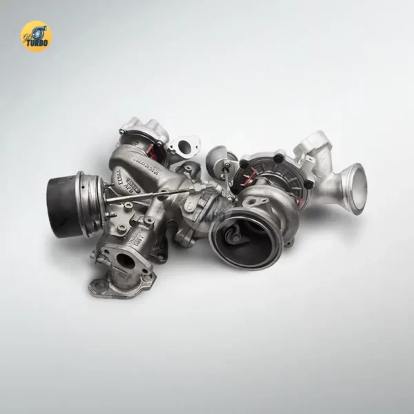 Turbolader Volvo S60 S80 S90 V40 V60 V70 V90 XC40 XC60 XC70 XC90 2.0 D3/D4 150PS/181PS/190PS
