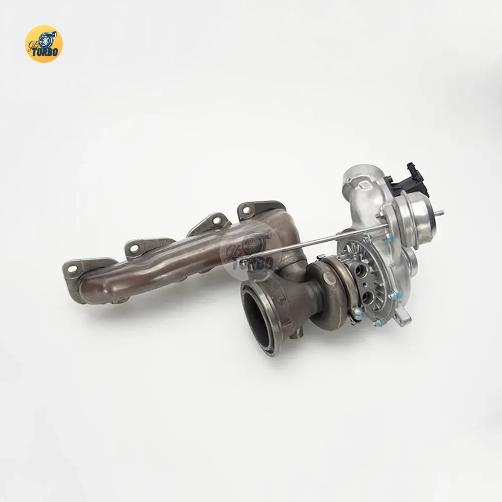 Turbolader Infiniti Q50 Q60 2.0T 211PS / 155kW Turbolader Infiniti Q50 Q60 2.0T 211PS / 155kW - Bild 2