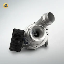 Turbolader Toyota Verso Auris Avensis 1.6 D-4D 112PS/82kW