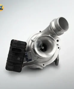 Turbolader Toyota Verso Auris Avensis 1.6 D-4D 112PS/82kW