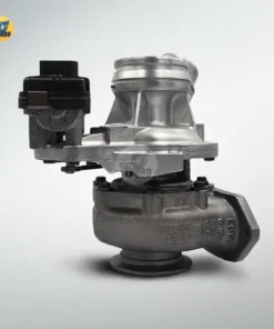 Alternative view of Turbolader Toyota Verso Auris Avensis 1.6 D-4D 112PS/82kW