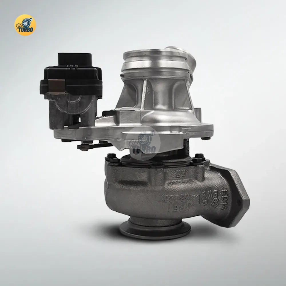 Turbolader Toyota Verso Auris Avensis 1.6 D-4D 112PS/82kW Turbolader Toyota Verso Auris Avensis 1.6 D-4D 112PS/82kW - Bild 2