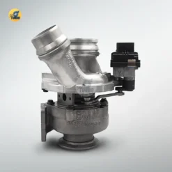 Turbolader Toyota Verso Auris Avensis 1.6 D-4D 112PS/82kW REVIDIERTE TURBOLADER GB000868