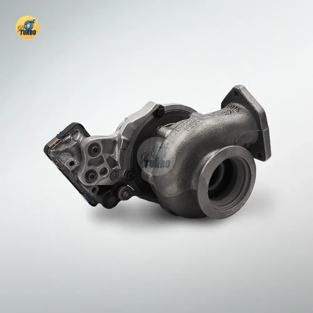 Turbolader Toyota Verso Auris Avensis 1.6 D-4D 112PS/82kW Turbolader Toyota Verso Auris Avensis 1.6 D-4D 112PS/82kW - Bild 4