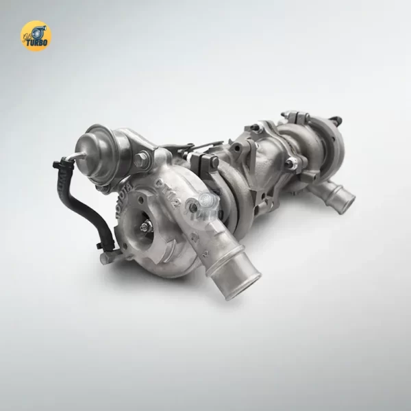 Turbolader Toyota Supra III 2.5 Twin Turbo 280PS / 206kW