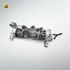 REVIDIERTE TURBOLADER GB000869