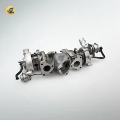 REVIDIERTE TURBOLADER GB000869