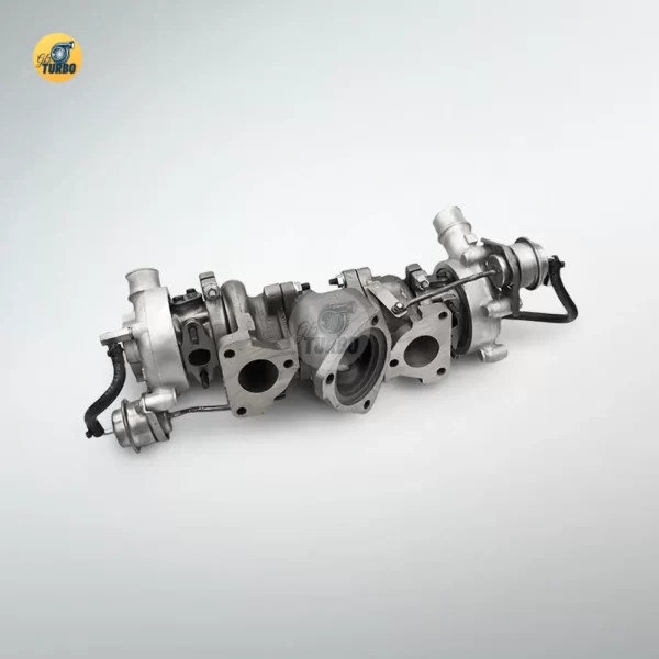 Turbolader Toyota Supra III 2.5 Twin Turbo 280PS / 206kW