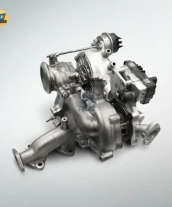 Turbolader Land-Rover Land Rover