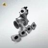 Turbolader Nissan Juke | Pulsar | Qashqai | X-Trail 1.6 DIG-T 163PS/190PS
