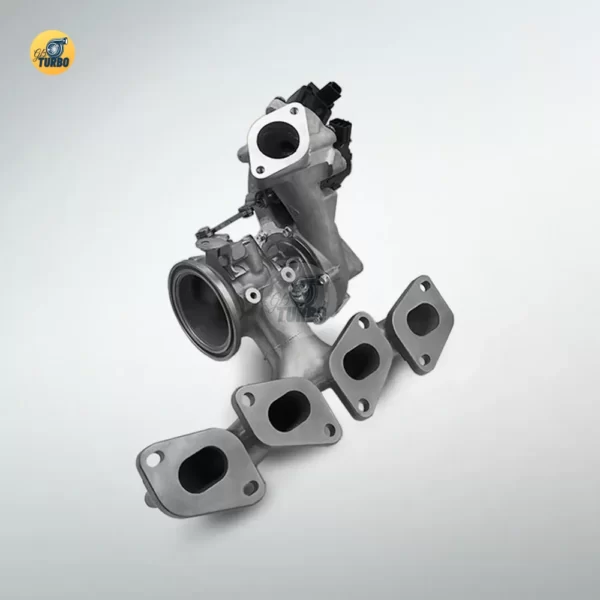 Turbolader Nissan Juke | Pulsar | Qashqai | X-Trail 1.6 DIG-T 163PS/190PS