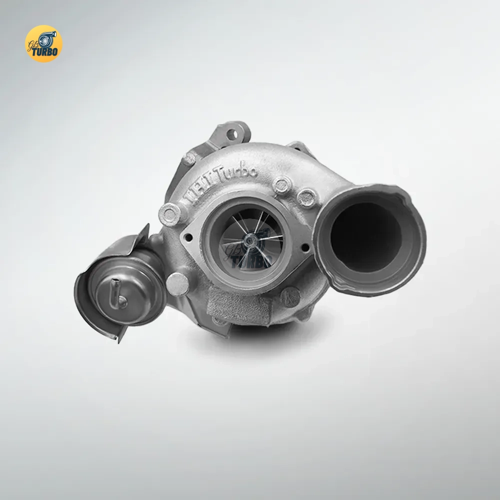 Turbolader Porsche Cayenne 4.5 450PS/331kW Cayenne 4.5 Turbo S 500PS/368kW 521PS/383kW - Linke Seite Turbolader Porsche Cayenne 4.5 450PS/331kW Cayenne 4.5 Turbo S 500PS/368kW 521PS/383kW - Linke Seite