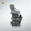 Turbolader Porsche Cayenne 4.5 450PS/331kW Cayenne 4.5 Turbo S 500PS/368kW 521PS/383kW - Linke Seite