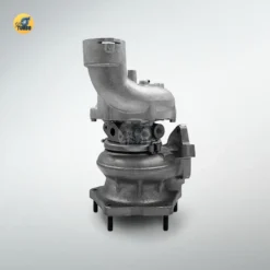 Alternative view of Turbolader Porsche Cayenne 4.5 450PS/331kW Cayenne 4.5 Turbo S 500PS/368kW 521PS/383kW - Linke Seite