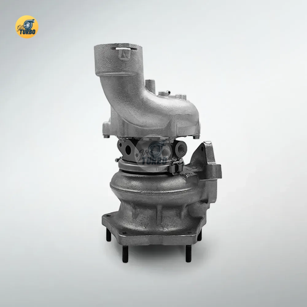 Turbolader Porsche Cayenne 4.5 450PS/331kW Cayenne 4.5 Turbo S 500PS/368kW 521PS/383kW - Linke Seite Turbolader Porsche Cayenne 4.5 450PS/331kW Cayenne 4.5 Turbo S 500PS/368kW 521PS/383kW - Linke Seite - Bild 2