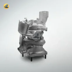 Turbolader Porsche Cayenne 4.5 450PS/331kW Cayenne 4.5 Turbo S 500PS/368kW 521PS/383kW - Linke Seite REVIDIERTE TURBOLADER GB000874