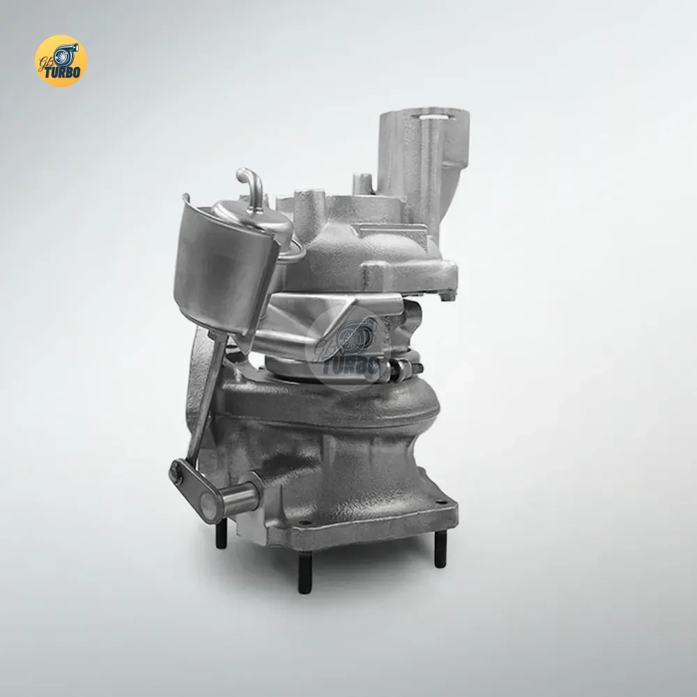 Turbolader Porsche Cayenne 4.5 450PS/331kW Cayenne 4.5 Turbo S 500PS/368kW 521PS/383kW - Linke Seite Turbolader Porsche Cayenne 4.5 450PS/331kW Cayenne 4.5 Turbo S 500PS/368kW 521PS/383kW - Linke Seite - Bild 3