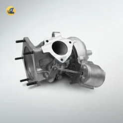 Turbolader Porsche Cayenne 4.5 450PS/331kW Cayenne 4.5 Turbo S 500PS/368kW 521PS/383kW - Linke Seite REVIDIERTE TURBOLADER GB000874