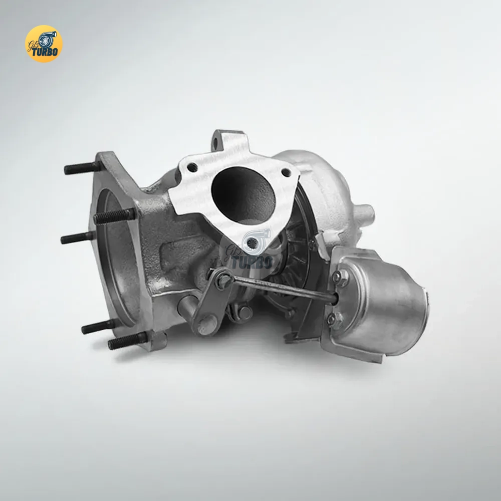 Turbolader Porsche Cayenne 4.5 450PS/331kW Cayenne 4.5 Turbo S 500PS/368kW 521PS/383kW - Linke Seite Turbolader Porsche Cayenne 4.5 450PS/331kW Cayenne 4.5 Turbo S 500PS/368kW 521PS/383kW - Linke Seite - Bild 4