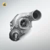 Turbolader Porsche Cayenne 4.5 450PS/331kW Cayenne 4.5 Turbo S 500PS/368kW 521PS/383kW - Rechte Seite