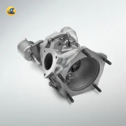 REVIDIERTE TURBOLADER GB000875