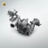 Turbolader Mitsubishi Pajero 2.5TD 115PS/85kW